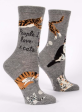 People I Love: Cats Women s Crew Socks Fashion