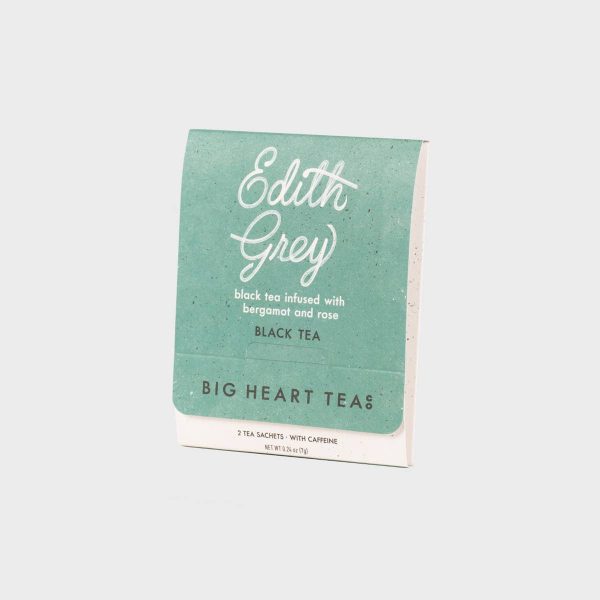 Edith Grey Tea Bags Supply