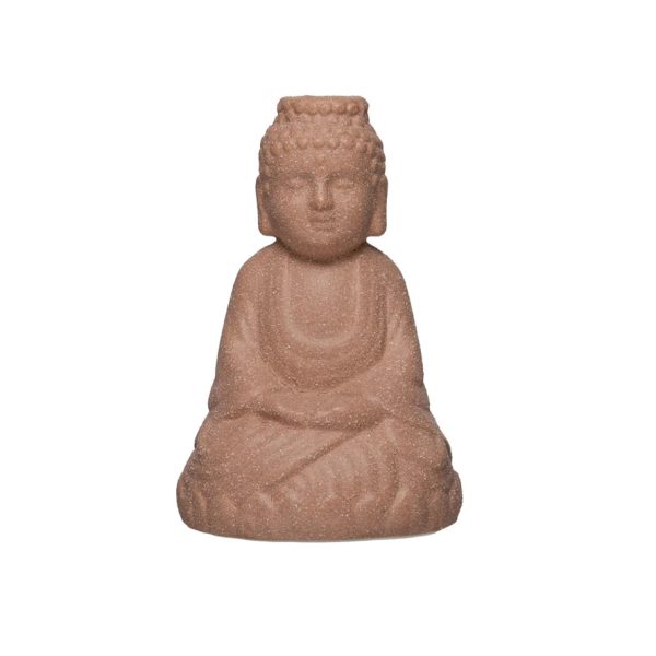 Buddha Taper Candle Holder Fashion