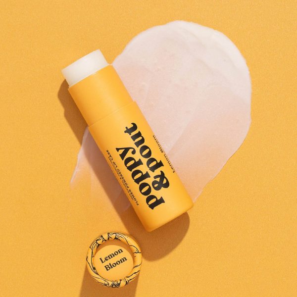 Poppy & Pout Lip Balms Online now