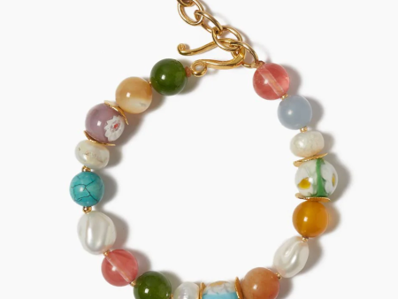 Camp Bracelet Pastel Mix Online now