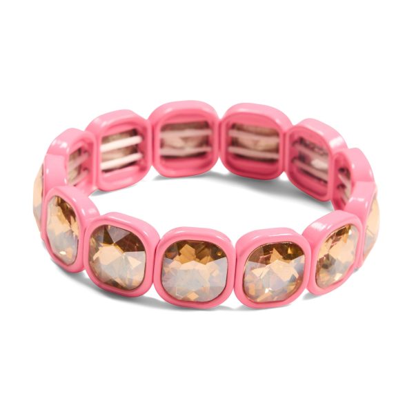 Daily Candy Ice Crystal Jewel Bracelets Online Sale