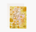 You Brighten My Life Card For Discount