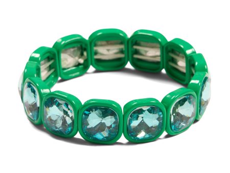 Daily Candy Ice Crystal Jewel Bracelets Online Sale