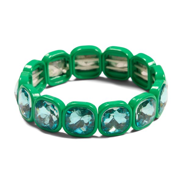 Daily Candy Ice Crystal Jewel Bracelets Online Sale