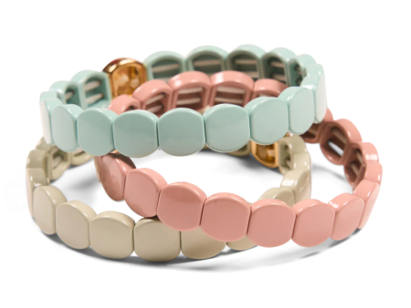 Daily Candy Sweet Tart Bracelets Hot on Sale