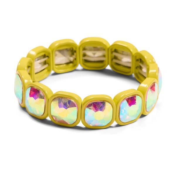 Daily Candy Ice Crystal Jewel Bracelets Online Sale