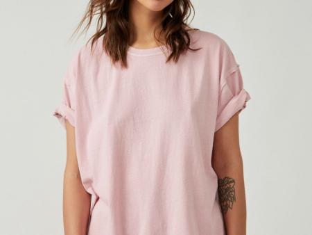 Nina Oversized Tee Cheap