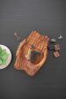 Carved Wood Open Hands Tray Cheap